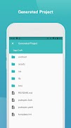 برنامه‌نما App Craft عکس از صفحه