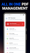 QR Code Scanner: Barcode & PDF screenshot 1