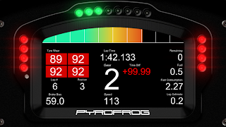 DashPanel screenshot 1