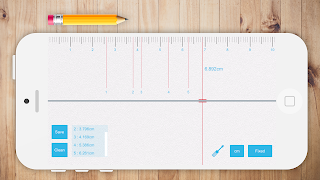 Ruler+ Tape Measure, Tool screenshot 2