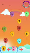 Flying Numbers Ekran Görüntüsü 7