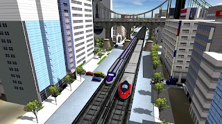 Russian Train Simulator 截圖 2