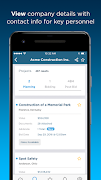 ConstructConnect for Contracto syot layar 2
