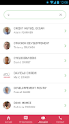 EDO Annuaire скриншот 2