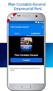Plan Contable General Empresarial 2021 capture d'écran 3