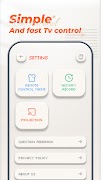 برنامه‌نما iTV Remote عکس از صفحه