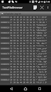 TextFileBrowser screenshot 3