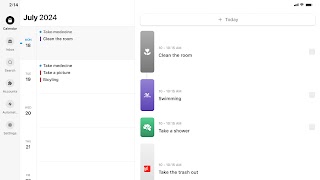 PolyPlan: Daily Task Planner اسکرین شاٹ 6