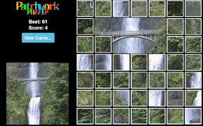 Patchwork Tile Puzzle 스크린샷 4