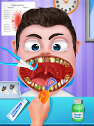 Dentist ASMR: Doctor Makeover 스크린샷 4