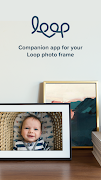 Loop Photo Frame 海報