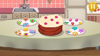 3 Schermata Барбоскины: Готовка Еды