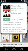 E-Books Reader App 截图 1
