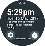 برنامه‌نما Referee Watch Free عکس از صفحه