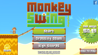 Monkey Swing 截圖 2
