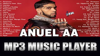 Anuel AA Musica 2023. ảnh chụp màn hình 2