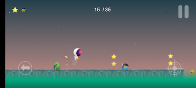 Space Jump скриншот 1