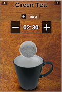 Perfect Brew : Tea Timer স্ক্রিনশট 1