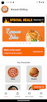Kismat Takeaway Stirling Cartaz