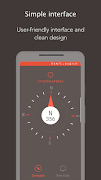 TrueCompass - Digital Compass پوسٹر