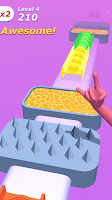 Pop it slide تصوير الشاشة 1