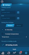 Bosch EasyRemote screenshot 6