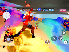 Painting Wars 3d: Online Game 截图 4