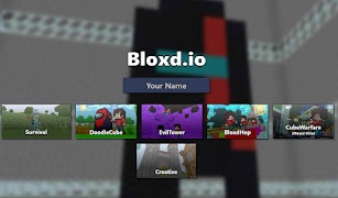 Bloxd io syot layar 3