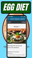Egg Diet captura de pantalla 2