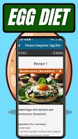 Egg Diet screenshot 2