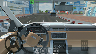 برنامه‌نما Offroad Rover عکس از صفحه