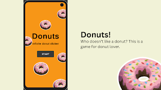 Donuts screenshot 2