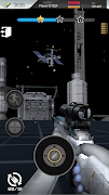 Space Warrior: Target Shoot screenshot 1