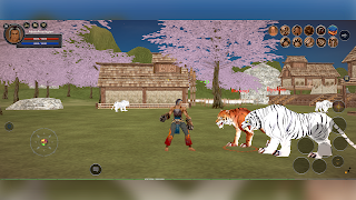 The Lost Codex imagem de tela 3