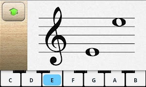 Music Tutor Sight Read Lite ภาพหน้าจอ 4