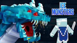 Minecraft Frost Mod: Ice Biome capture d'écran 3