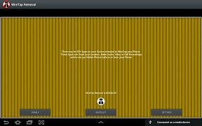 WireTap and Spy Removal ภาพหน้าจอ 5