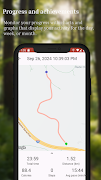 Walking Tracker - Step Counter 截图 3