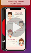 Contouring Better Pro : Makeup screenshot 1