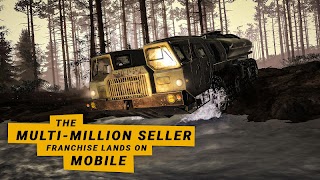 MudRunner স্ক্রিনশট 1