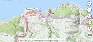 World Bike Map: GPS Navigation ảnh chụp màn hình 5