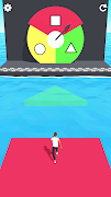 Shape Wait Run captura de pantalla 2
