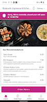 Shokudo Japanese Kitchen screenshot 1