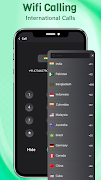 WIFI Calling تصوير الشاشة 3