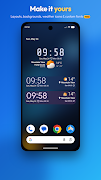 Chronus 資訊小工具 截圖 3