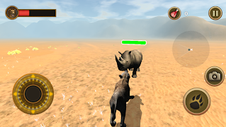 Hyena Simulator screenshot 5