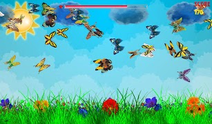برنامه‌نما Butterflies عکس از صفحه