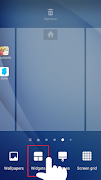 Battery Widget ภาพหน้าจอ 1