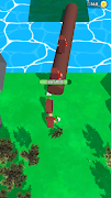 Lumberjack Master captura de pantalla 4