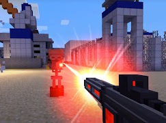 3D Guns Weapons Mod screenshot 3